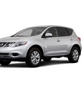 nissan murano 2013 suv gasoline 6 cylinders all whee drive not specified 98371