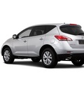 nissan murano 2013 suv gasoline 6 cylinders all whee drive not specified 98371