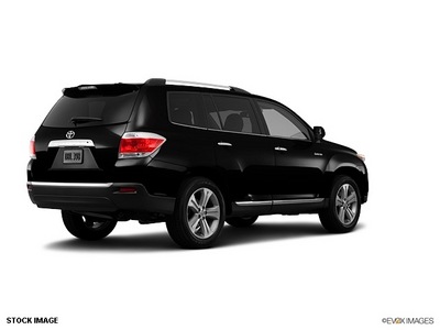 toyota highlander 2013 suv limited gasoline 6 cylinders front wheel drive not specified 91731