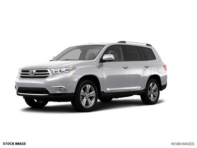toyota highlander 2013 suv limited gasoline 6 cylinders front wheel drive not specified 91731