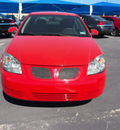 pontiac g5 2008 red coupe gasoline 4 cylinders front wheel drive automatic 76234