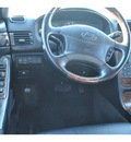 hyundai xg350 2003 silver sedan l gasoline 6 cylinders dohc front wheel drive automatic 78217