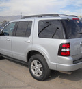 ford explorer 2009 silver suv xlt 6 cylinders automatic 79925