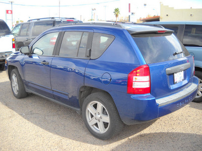 jeep compass 2009 blue suv sport 4 cylinders automatic 79925