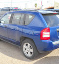 jeep compass 2009 blue suv sport 4 cylinders automatic 79925