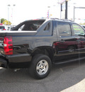 chevrolet avalanche 2007 black suv 8 cylinders automatic 79925