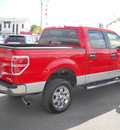 ford f 150 2011 red 8 cylinders automatic 79925