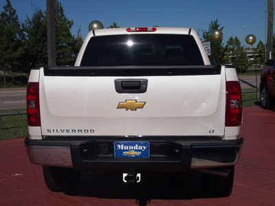 chevrolet silverado 1500 2013 white tex edt flex fuel 8 cylinders 2 wheel drive not specified 77090