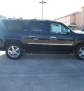 chevrolet suburban 2013 black suv ltz flex fuel 8 cylinders 2 wheel drive 6 speed automatic 77090