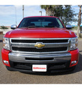 chevrolet silverado 1500 2011 red lt 8 cylinders 6 speed automatic 78550