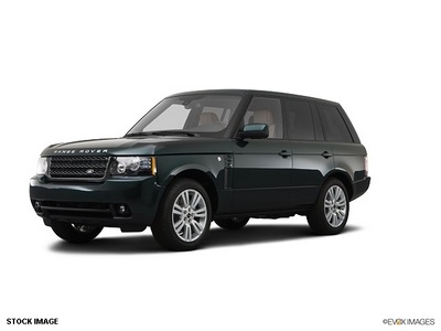 land rover range rover 2012 suv supercharged gasoline 8 cylinders 4 wheel drive 6 speed automatic 75007