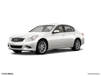 infiniti g37 sedan 2011 sedan journey gasoline 6 cylinders rear wheel drive shiftable automatic 77074