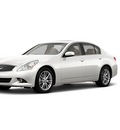 infiniti g37 sedan 2011 sedan journey gasoline 6 cylinders rear wheel drive shiftable automatic 77074