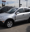 chevrolet captiva 2012 silver 4 cylinders automatic 79925