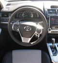 toyota camry 2012 white sedan se gasoline 4 cylinders front wheel drive 6 speed automatic 76053