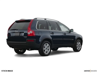 volvo xc90 2005 suv t6 6 cylinders 4 speed automatic 75057