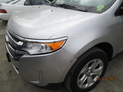 ford edge