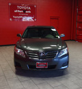 toyota camry 2010 dk  gray sedan le gasoline 4 cylinders front wheel drive automatic 76116