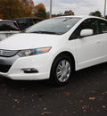 honda insight 2011 white hatchback hybrid 4 cylinders front wheel drive continuously variable 27616