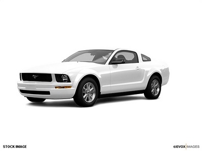 ford mustang 2008 coupe 6 cylinders not specified 44060