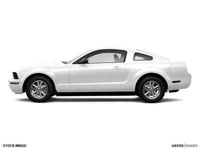 ford mustang 2008 coupe 6 cylinders not specified 44060