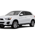 mitsubishi outlander sport 2013 silver 4 cylinders not specified 44060