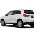 mitsubishi outlander sport 2013 silver 4 cylinders not specified 44060