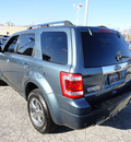 ford escape 2010 blue suv limited 4x4 flex fuel 6 cylinders all whee drive automatic with overdrive 60546