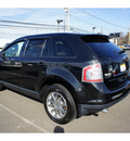 ford edge 2010 black suv sel gasoline 6 cylinders all whee drive automatic with overdrive 08902