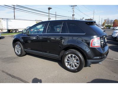 ford edge 2010 black suv limited gasoline 6 cylinders all whee drive automatic with overdrive 08902