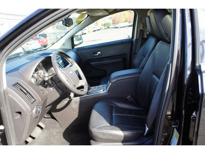 ford edge 2010 black suv limited gasoline 6 cylinders all whee drive automatic with overdrive 08902