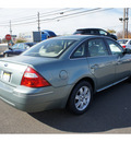 ford five hundred 2006 green sedan sel gasoline 6 cylinders front wheel drive automatic with overdrive 08902
