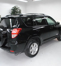 toyota rav4 2010 black suv limited gasoline 6 cylinders front wheel drive automatic 91731