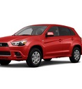 mitsubishi outlander sport 2011 es 4 cylinders not specified 78521