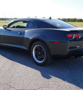 chevrolet camaro 2013 dk  gray coupe ls gasoline 6 cylinders rear wheel drive automatic 78009