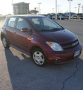 scion xa 2006 dk  red hatchback 4 cylinders automatic 75062