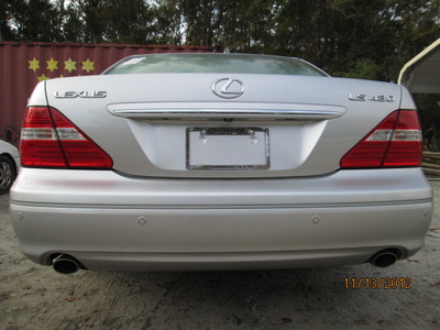 lexus ls 430