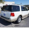 ford expedition 2005 oxford white clearc suv eddie bauer gasoline 8 cylinders rear wheel drive automatic 78028