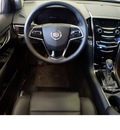 cadillac ats 2013 silver sedan 2 5l gasoline 4 cylinders rear wheel drive automatic 78028