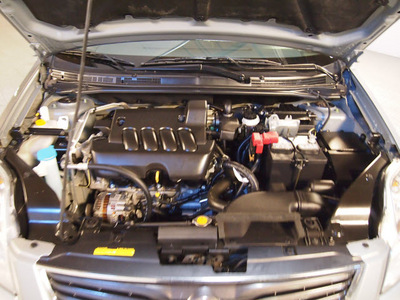 nissan sentra 2011 dk  gray sedan 2 0 s gasoline 4 cylinders front wheel drive automatic 75219