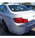 bmw m5 2013 white sedan gasoline 8 cylinders rear wheel drive automatic 78729