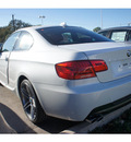 bmw 3 series 2013 white coupe 328i gasoline 6 cylinders rear wheel drive automatic 78729