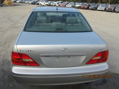 lexus ls 430