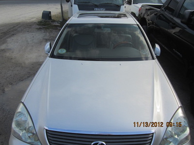 lexus ls 430