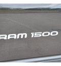 dodge ram 1500 2006 black pickup truck gasoline 8 cylinders rear wheel drive automatic 77539