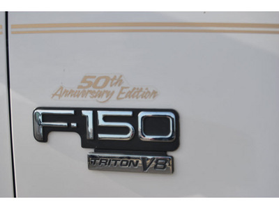 ford f 150 1998 white larait gasoline v8 rear wheel drive automatic 77539