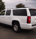 chevrolet suburban 2012 white suv lt 1500 8 cylinders automatic 78016