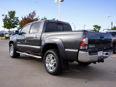 toyota tacoma 2013 gray prerunner v6 6 cylinders automatic 76116