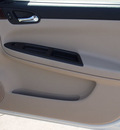 chevrolet impala 2011 white sedan ltz 6 cylinders automatic 77065