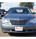 chrysler sebring 2010 silver sedan limited gasoline 4 cylinders front wheel drive automatic 78550